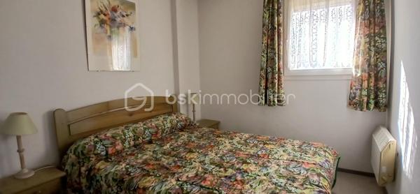 Appartement de 27,88 m²