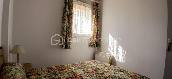 Appartement de 27,88 m²