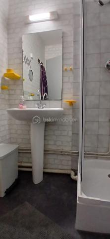 Appartement de 27,88 m²