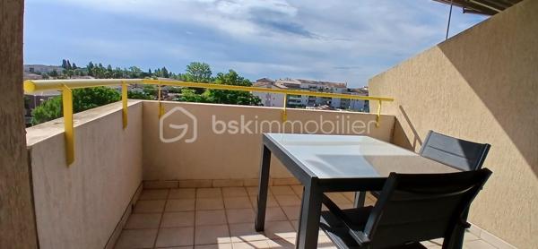 Appartement de 27,88 m²