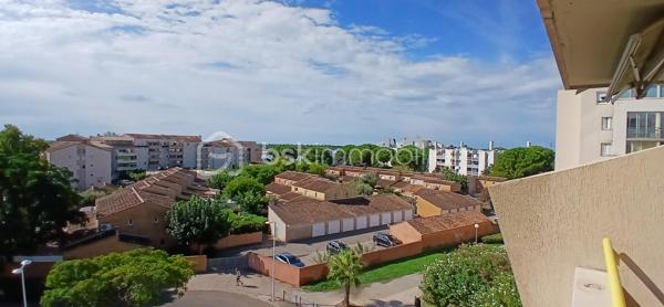 Appartement de 27,88 m²