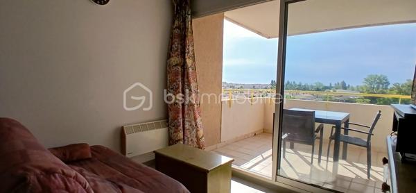 Appartement de 27,88 m²