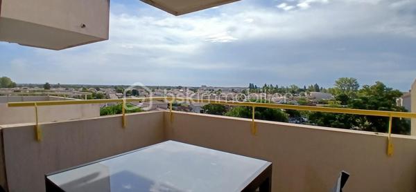 Appartement de 27,88 m²