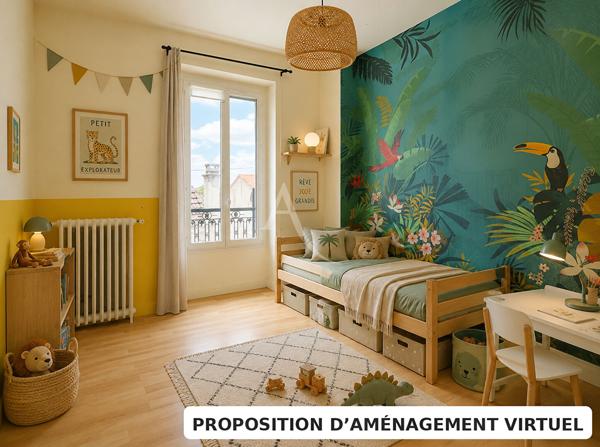 ** Coup de coeur ** RER A à pied | Jardin | Sous-sol TOTAL