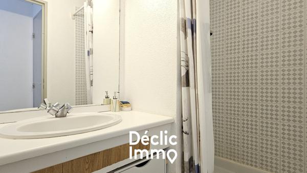 Vente appartement Frontignan, 27m² 1 pièce 129 000€ Hérault