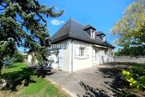 Maison à CHAMPTOCE-SUR-LOIRE, 49123 - 6 pièces 195m²