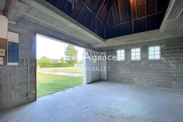 Maison à CHAMPTOCE-SUR-LOIRE, 49123 - 6 pièces 195m²