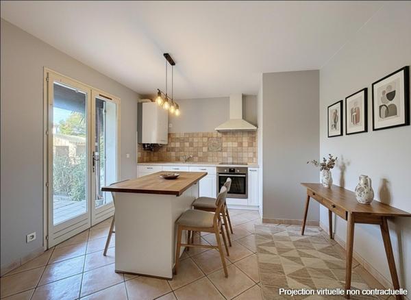 Maison familiale 160 m2 avec piscine et garage