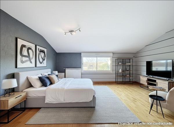 Maison familiale 160 m2 avec piscine et garage