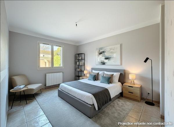 Maison familiale 160 m2 avec piscine et garage