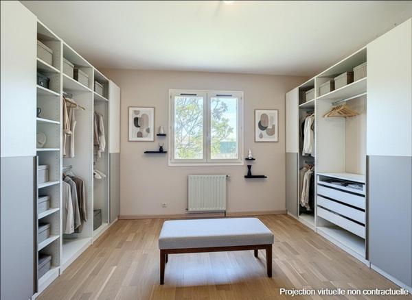 Maison familiale 160 m2 avec piscine et garage