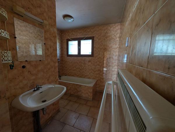 SAINT PRIEST LA FOUILLOUSE : MAISON DE 100 M² SUR TERRAIN DE 1023 M²