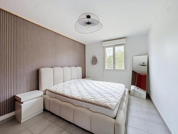 MAISON INDIVIDUELLE – TYPE 5 – MEUBLEE – 69380 – LOZANNE