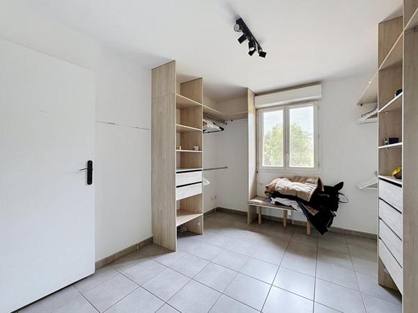 MAISON INDIVIDUELLE – TYPE 5 – MEUBLEE – 69380 – LOZANNE