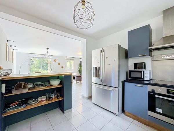 MAISON INDIVIDUELLE – TYPE 5 – MEUBLEE – 69380 – LOZANNE