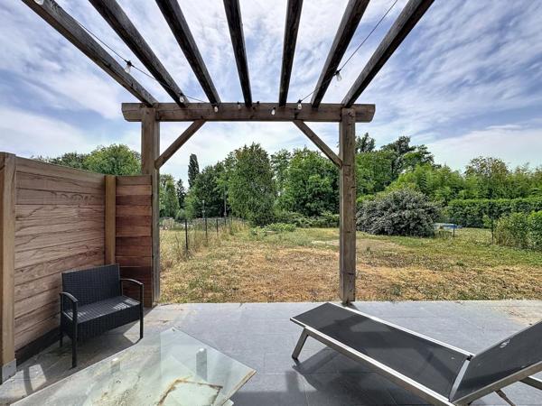 MAISON INDIVIDUELLE – TYPE 5 – MEUBLEE – 69380 – LOZANNE