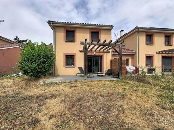 MAISON INDIVIDUELLE – TYPE 5 – MEUBLEE – 69380 – LOZANNE