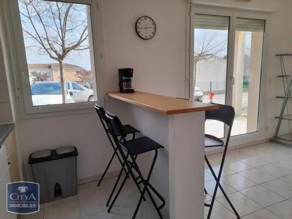 Appartement à louer 2 pièces 40.69m² Carcassonne (11000)