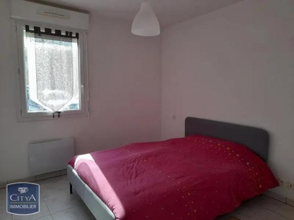 Appartement à louer 2 pièces 40.69m² Carcassonne (11000)
