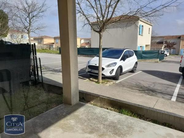 Appartement à louer 2 pièces 40.69m² Carcassonne (11000)
