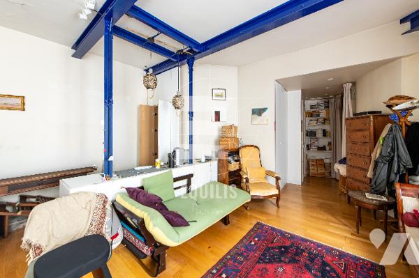 Appartement à rénover Place Saint-Michel