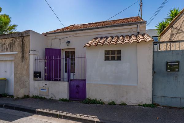 Petite maison provençale - Vieille Chapelle