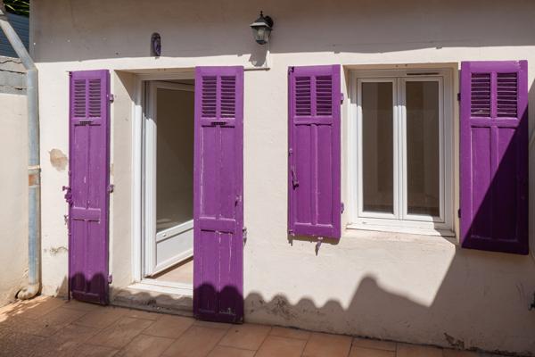 Petite maison provençale - Vieille Chapelle