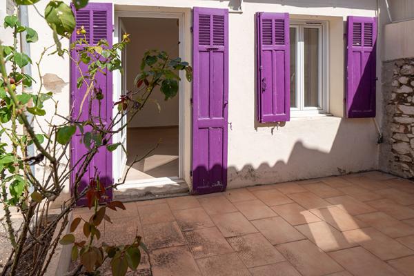 Petite maison provençale - Vieille Chapelle