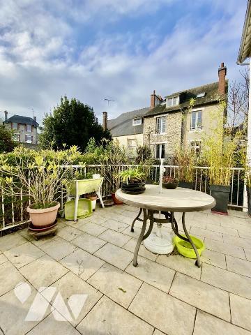 Maison quartier Saint Michel