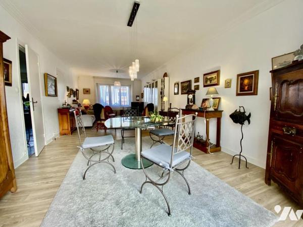 Maison quartier Saint Michel