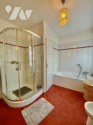 Maison quartier Saint Michel