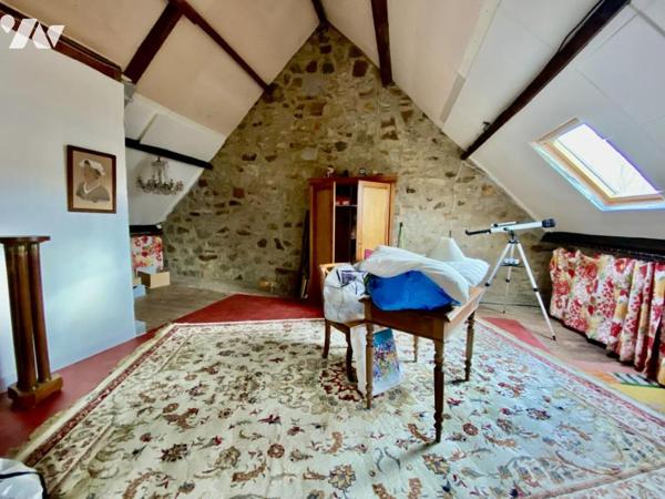 Maison quartier Saint Michel