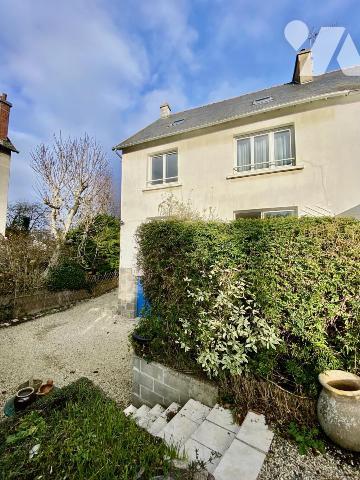 Maison quartier Saint Michel