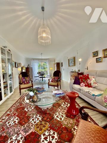 Maison quartier Saint Michel