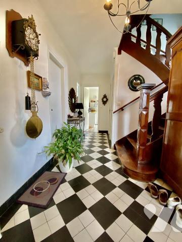 Maison quartier Saint Michel