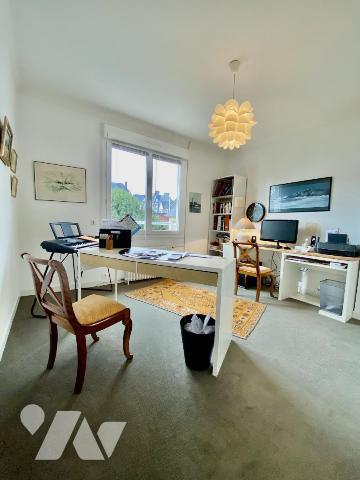 Maison quartier Saint Michel