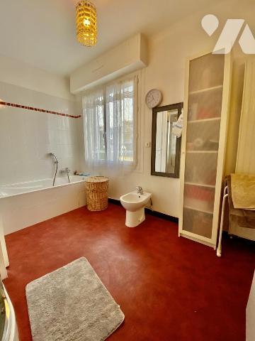 Maison quartier Saint Michel