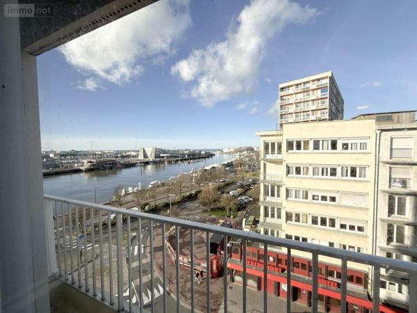 Appartement à vendre à Boulogne-sur-Mer dans le Pas-de-Calais (62200), ref : 62055-3885