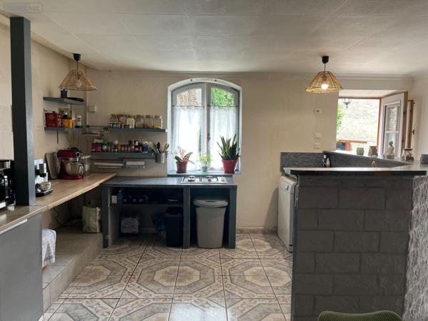 Maison à vendre à Saint-Père dans l'Yonne (89450), ref : 89099/140689