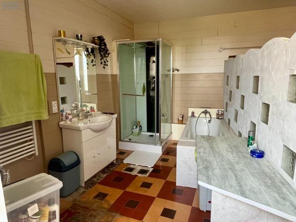 Maison à vendre à Saint-Père dans l'Yonne (89450), ref : 89099/140689