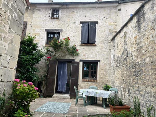 Magnifique Maison de ville