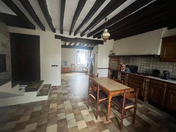 Magnifique Maison de ville