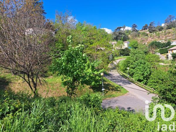 Terrain à vendre 1 582 m² Annonay
