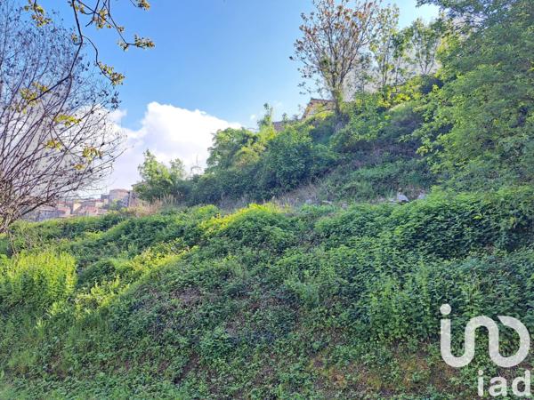 Terrain à vendre 1 582 m² Annonay