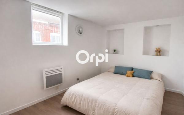 Maison à vendre    4 pièces • 84 m2 Roubaix