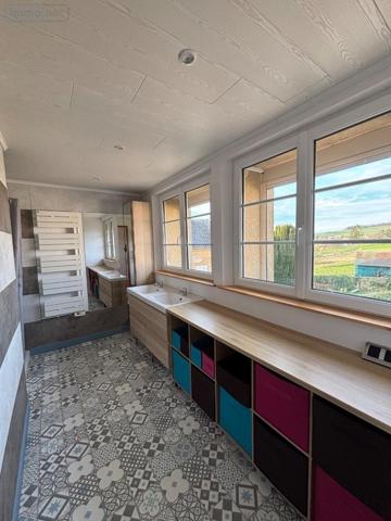 Maison restaurée à vendre à Cheveuges dans les Ardennes (08350), ref : 10305/1287 Maison restaurée à vendre à Cheveuges dans les Ardennes (08350), ref : 10305/1287 Maison restaurée à vendre à Cheveuges dans les Ardennes (08350), ref : 10305/1287