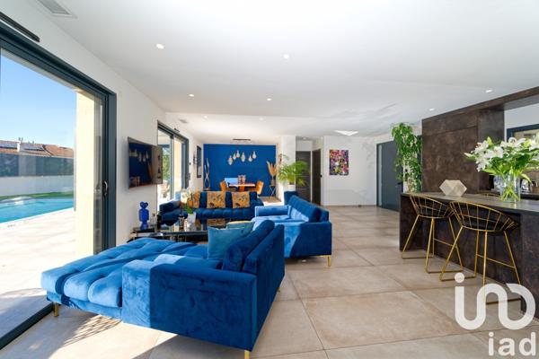 Maison à vendre 5 pièces 152 m² Grasse