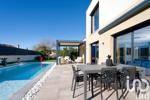 Maison à vendre 5 pièces 152 m² Grasse