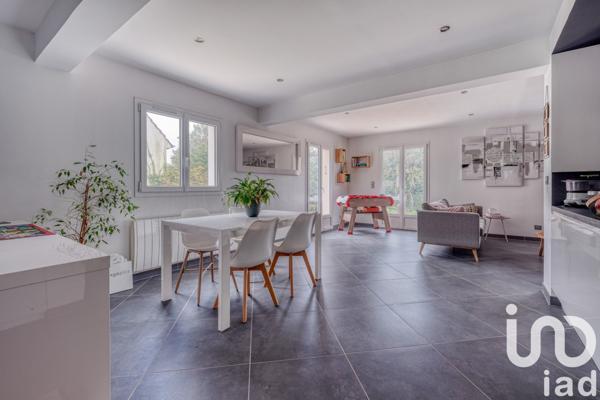 Maison à vendre 6 pièces 115 m² Montévrain