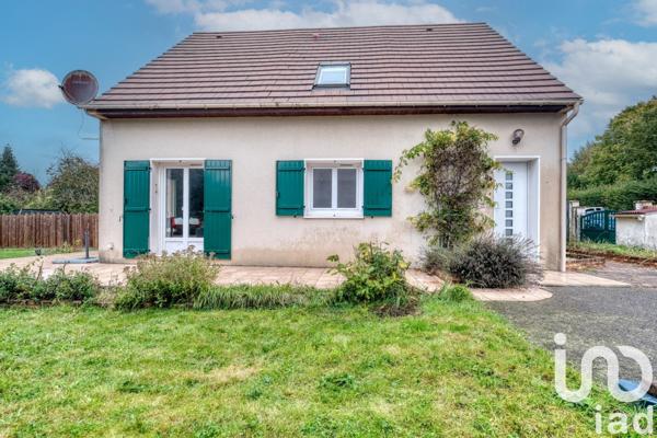Maison à vendre 6 pièces 115 m² Montévrain